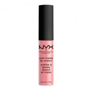 NYX Professional Makeup Soft Matte Lip Cream Tokyo