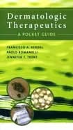 dermatologic therapeutics a pocket guide