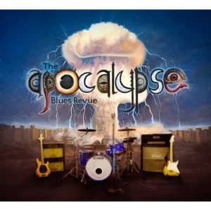 Apocalypse Blues Revue - The Apocalypse Blues Revue Vinyl