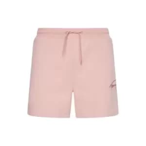 Tommy Jeans Signature Short - Pink