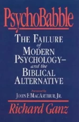 Psychobabble by Richard L Ganz