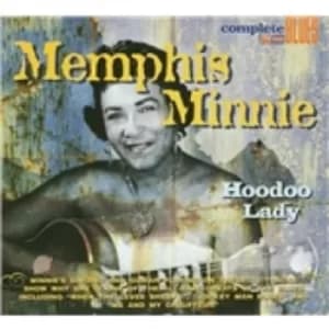 Memphis Minnie Hoodoo Lady CD