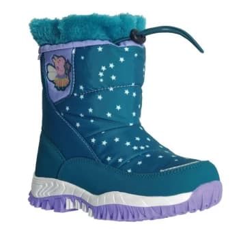 Regatta Peppa Winter Boot - Glfstr/Lilac