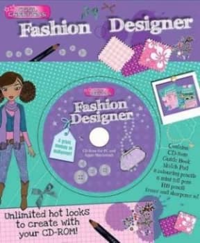 Fashion Designer Book