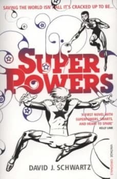 Superpowers by David J Schwartz Book