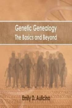Genetic Genealogy by Emily D Aulicino Paperback