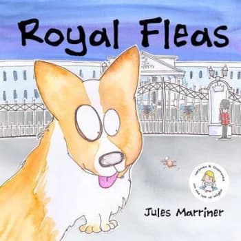 Royal Fleas by Jules Marriner Paperback