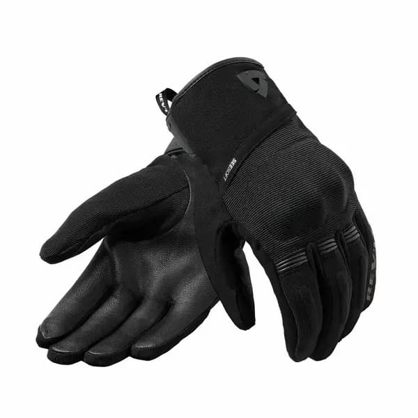 REV'IT! Mosca 2 H2O Gloves Black Size XS