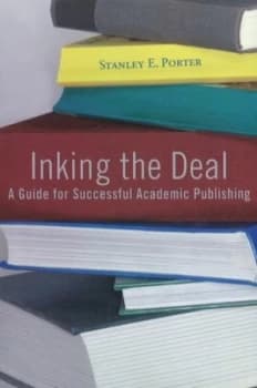 Inking the Deal by Stanley E. Porter Book