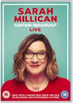 Sarah Millican: Control Enthusiast - Live