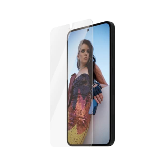 PanzerGlass PanzerGlass SAFE. by Screen Protector Samsung Galaxy S25+ S24+ UltraWide Fit SABNUWFG37942
