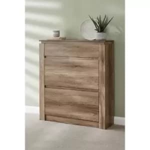 Canyon Shoe Cabinet