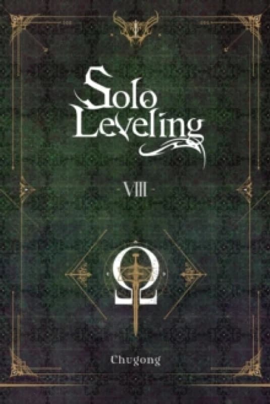 Solo Leveling, Vol. 8 (novel) Paperback / softback