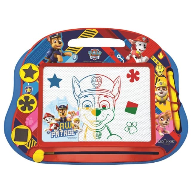 Lexibook Paw Patrol Magnetic Multicolor Drawing Board 113166470