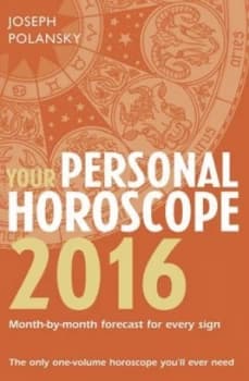 Your Personal Horoscope 2016 by Joseph Polansky Paperback