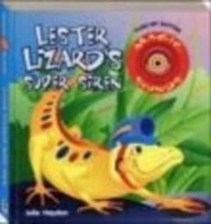 Magic Sound Lester Lizard Paperback