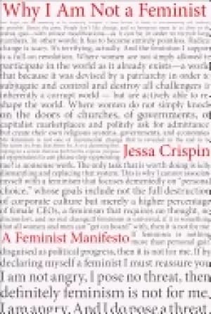 why i am not a feminist a feminist manifesto