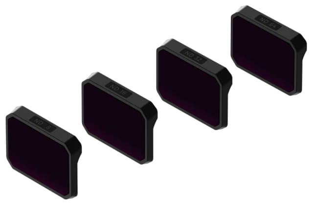 HOVERAir HOVERAir ND Filters Black SPB6H002