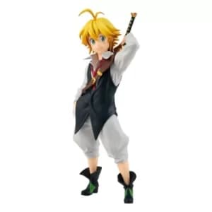 The Seven Deadly Sins: Dragons Judgement Pop Up Parade PVC Statue Meliodas 15 cm