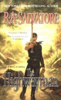 The Highwayman by R. a Salvatore Book