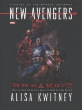 Breakout by Alisa Kwitney Hardback