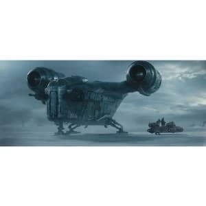 The Razor Crest (The Mandalorian) 1:72 Revell Plastic Model Kit