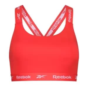 Reebok Dollie Crop Top Womens - Red