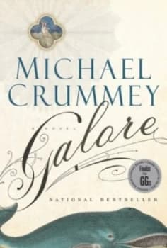 Galore by Michael Crummey Paperback
