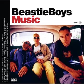 Beastie Boys - Music Vinyl