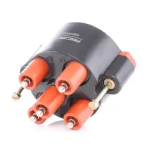 RIDEX Distributor Cap 692D0020 MERCEDES-BENZ,PUCH,190 (W201),Stufenheck (W124),W124 T-modell (S124),W124 Coupe (C124),G-Klasse SUV (W463)