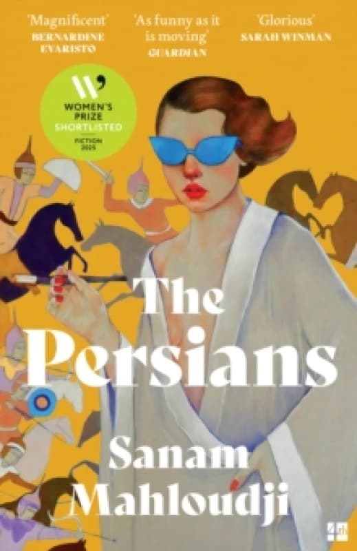 The Persians Paperback / softback