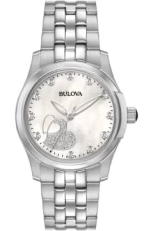 Bulova Watch 96P182
