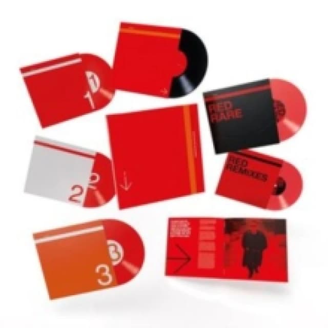 Archive One/Red Series (Deluxe Edition) Vinyl
