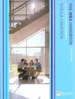 The Mba Handbook by Sheila Cameron Paperback