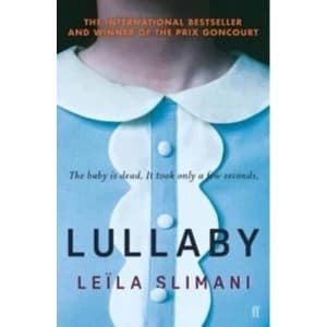 Lullaby by Lela Slimani Book