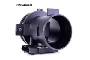 RIDEX Mass air flow sensor FORD 3926A0082 1051277,1054419,1054420 Air mass sensor,MAF sensor,Air flow meter,Air flow sensor,Mass air flow meter