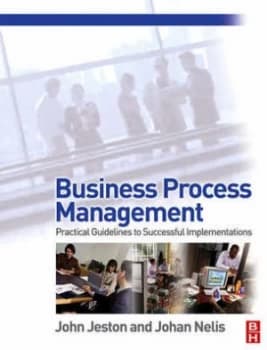 Business Process Management by John Jeston Book