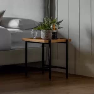 Crossland Grove Prague Side Table