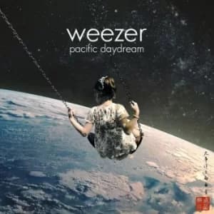 Pacific Daydream by Weezer CD Album