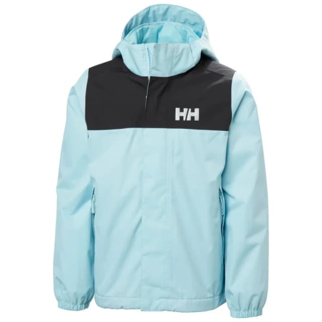 Helly Hansen Waterproof jacket for children Helly Hansen Vancouver Fleece Ins Bleu Unisex 12 ans
