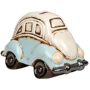 Village Pottery Beetle Money Box