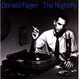 Donald Fagen - The Nightfly Vinyl