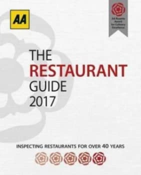 Aa Restaurant Guide 2017 by Aa Publishing Book