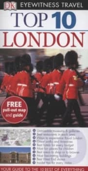 Top 10 London by Dk Travel Book