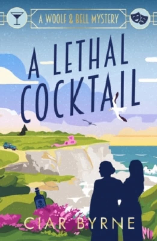 A Lethal Cocktail. Paperback. By Ciar Byrne Books