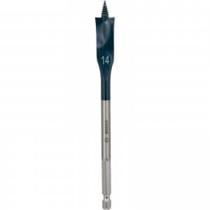 Bosch Self Cut Speed Hex Shank Flat Drill Bit 14mm 150mm