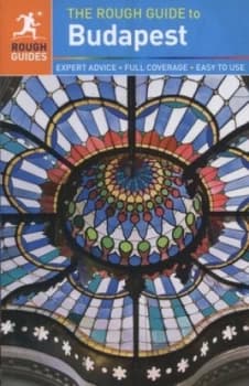 The Rough Guide to Budapest by Charles Hebbert Paperback