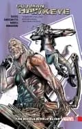 old man hawkeye vol 2 the whole world blind