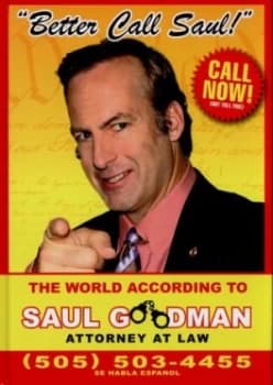 better Call Saul by David Stubbs Hardback
