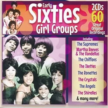 Various Artists - Early Sixties Girl Groups CD